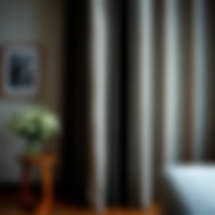 A Comprehensive Guide to Curtains: Styles, Materials, and Practical Considerations Summary
