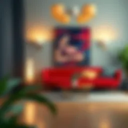 A Comprehensive Guide to Interior Decor Inspiration Introduction