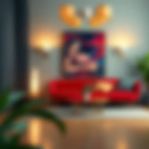 A Comprehensive Guide to Interior Decor Inspiration Introduction