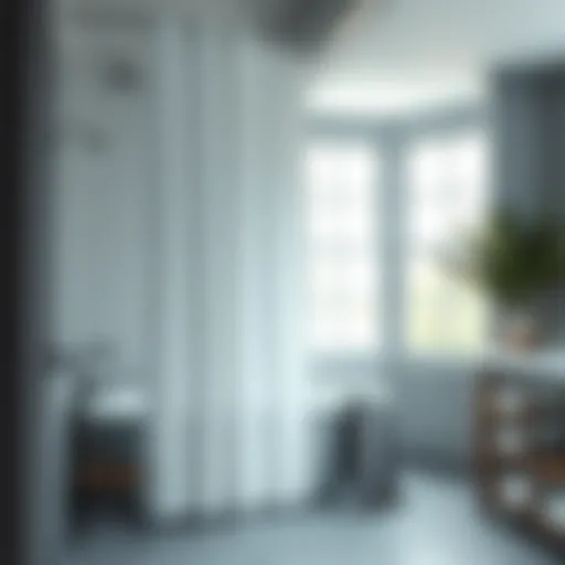 A Comprehensive Guide to Shower Curtain Railings Introduction