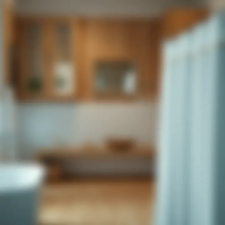 A Comprehensive Guide to Shower Curtain Railings Summary