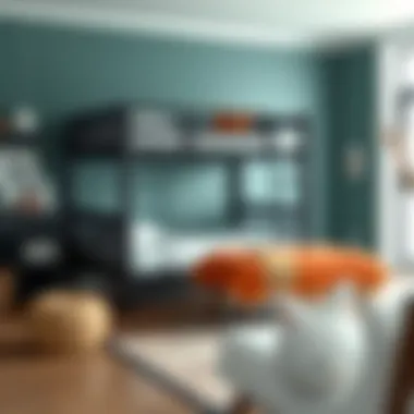 Notable A Comprehensive Overview of Black Full Bunk Beds