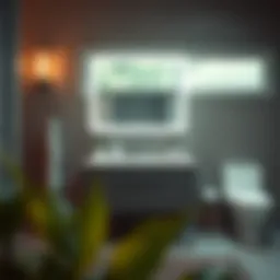 An In-Depth Exploration of 20 Inch Width Bathroom Vanities Introduction