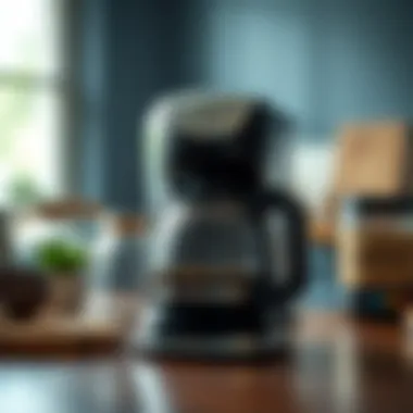 An In-Depth Exploration of Coffee Makers: A Comprehensive Guide for the Discerning Consumer Summary