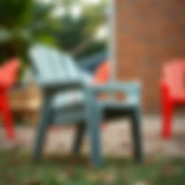 An In-Depth Exploration of Plastic Stackable Lawn Chairs Summary
