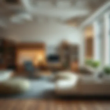 Furniture Assembly Layout Overview Visual guide of furniture assembly layout