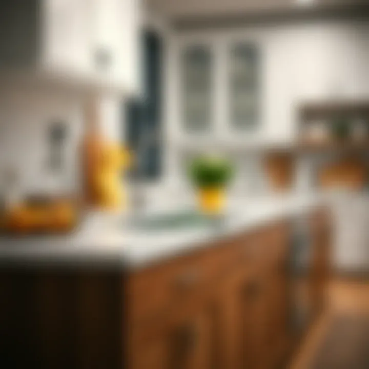 Securing Countertops to Base Cabinets Securing countertops to base cabinets