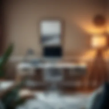 Versatile Desk with Storage Versatile desk with storage options