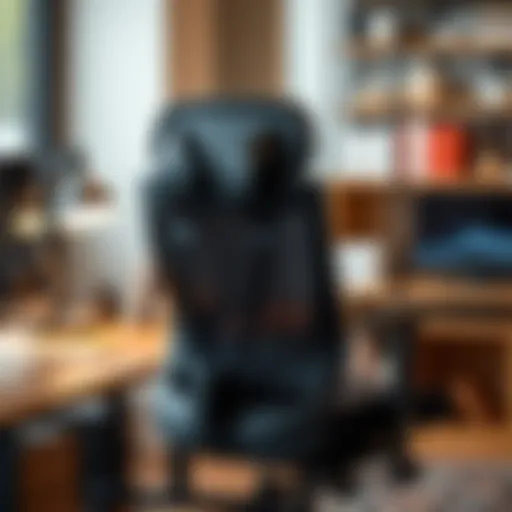 Best Ergonomic Office Chair with Headrest: A Comprehensive Guide Introduction