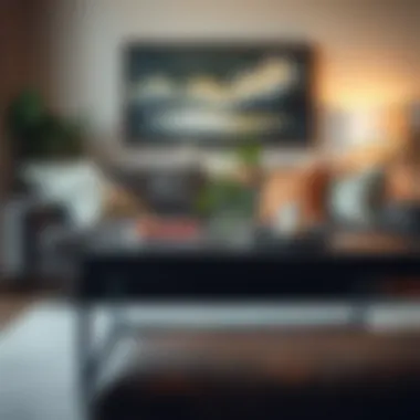 Chic Coffee Table and Decor Styling Chic coffee table and decor styling