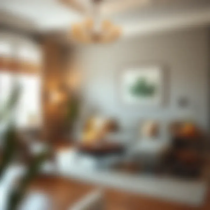 Cozy Reading Nook with Furniture Selection Cozy reading nook with furniture selection