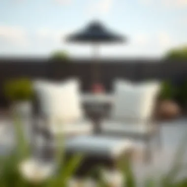 Comprehensive Guide to Choosing and Maintaining 20 x 20 Patio Chair Cushions Introduction Comprehensive Guide to Choosing and Maintaining 20 x 20 Patio Chair Cushions Introduction