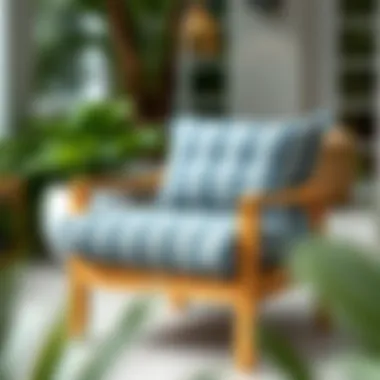 Notable Comprehensive Guide to Choosing and Maintaining 20 x 20 Patio Chair Cushions