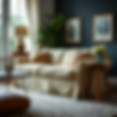 Maintaining Your Slipcovers: Essential Care Tips Caring for slipcovers
