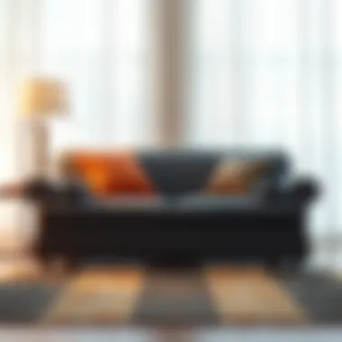 Exploring Fabrics: Finding the Ideal Material for Slipcovers Material options for slipcovers
