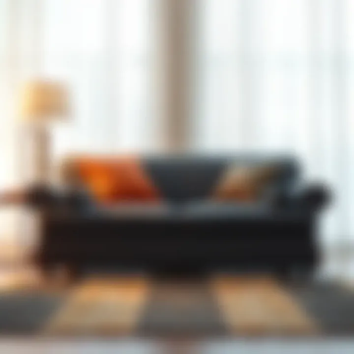 Exploring Fabrics: Finding the Ideal Material for Slipcovers Material options for slipcovers