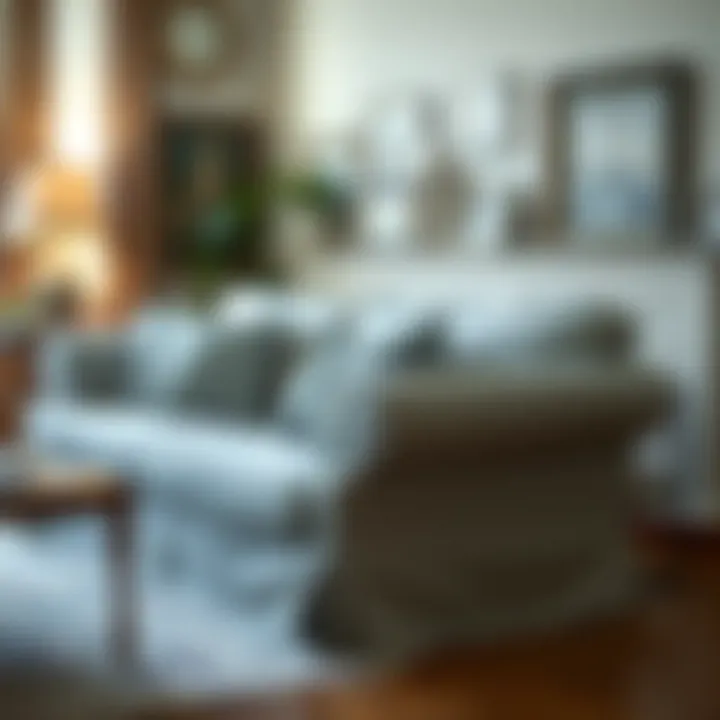Achieving the Perfect Fit: The Key to Slipcover Success Proper slipcover fit