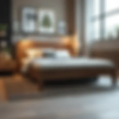 Exploring Materials for Bed Frame Durability Materials used in constructing a 14-inch full size bed frame