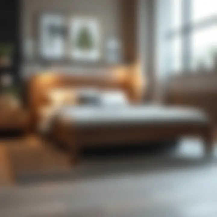 Exploring Materials for Bed Frame Durability Materials used in constructing a 14-inch full size bed frame