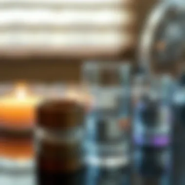 Care Techniques for Glass Cylinder Sets Care techniques for maintaining glass clarity and aesthetics