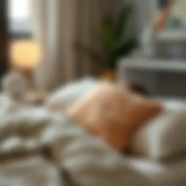 Health Benefits of Using Neck Pillow Inserts Infographic on health benefits of neck pillow inserts