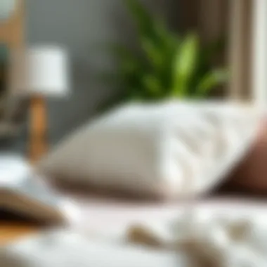 Sustainable Choices in Neck Pillow Inserts Sustainable options for neck pillow inserts with eco-friendly materials