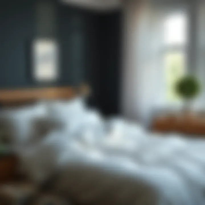 Maintenance Tips for White Duvet Covers Maintenance tips for keeping white duvet covers clean