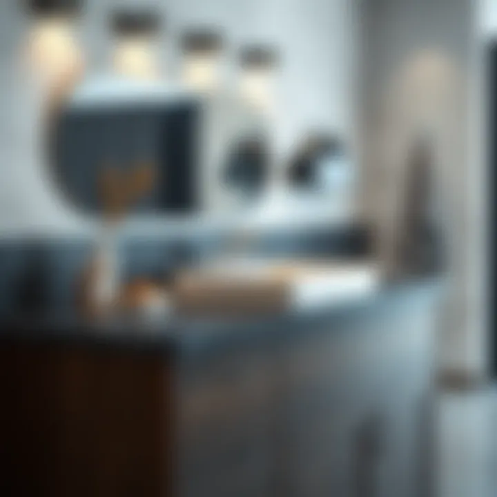 Material Choices for Long-lasting Sink Cabinets Durable materials used in a 30-inch sink cabinet