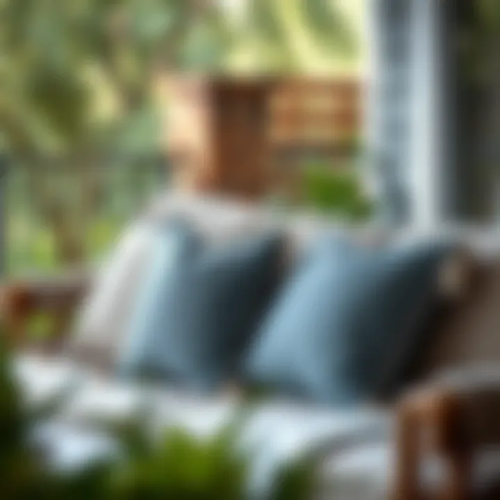 Comprehensive Insights into Outdoor Throw Cushions Introduction