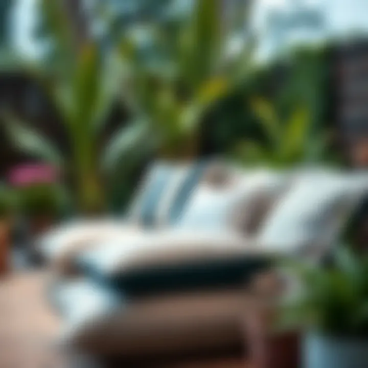 Comprehensive Insights into Outdoor Throw Cushions Summary