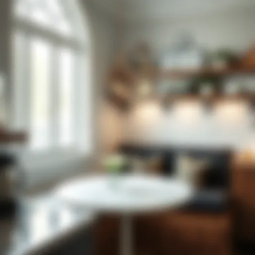 Corner Banquette Seating in Kitchens: Enhancing Space and Aesthetic Introduction