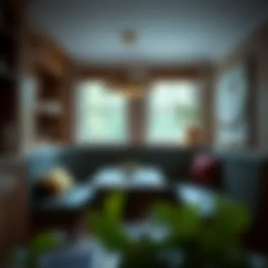 Corner Banquette Seating in Kitchens: Enhancing Space and Aesthetic Summary Corner Banquette Seating in Kitchens: Enhancing Space and Aesthetic Summary