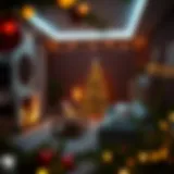 Creating the Perfect Room with Christmas Lights Introduction