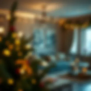Creating the Perfect Room with Christmas Lights Summary