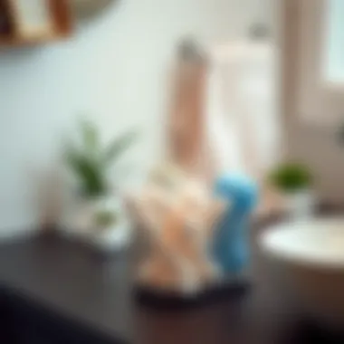 Compact Organizing Solutions for Tampons Compact tampon organizing solutions