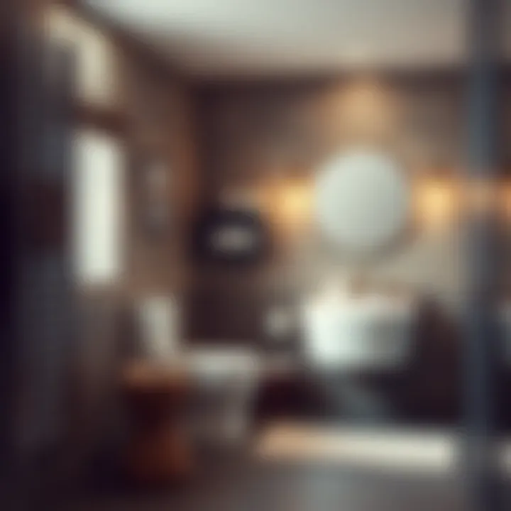 Functional Bathroom Storage Design Functional bathroom storage design