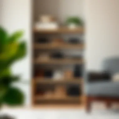 Elevating Your Space: The Art of Off the Floor Shoe Storage Summary