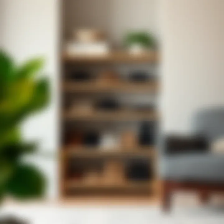 Elevating Your Space: The Art of Off the Floor Shoe Storage Summary