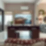 Examining the Desk TV Stand Combo: A Comprehensive Guide Introduction