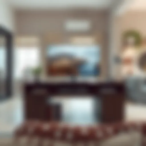 Examining the Desk TV Stand Combo: A Comprehensive Guide Introduction