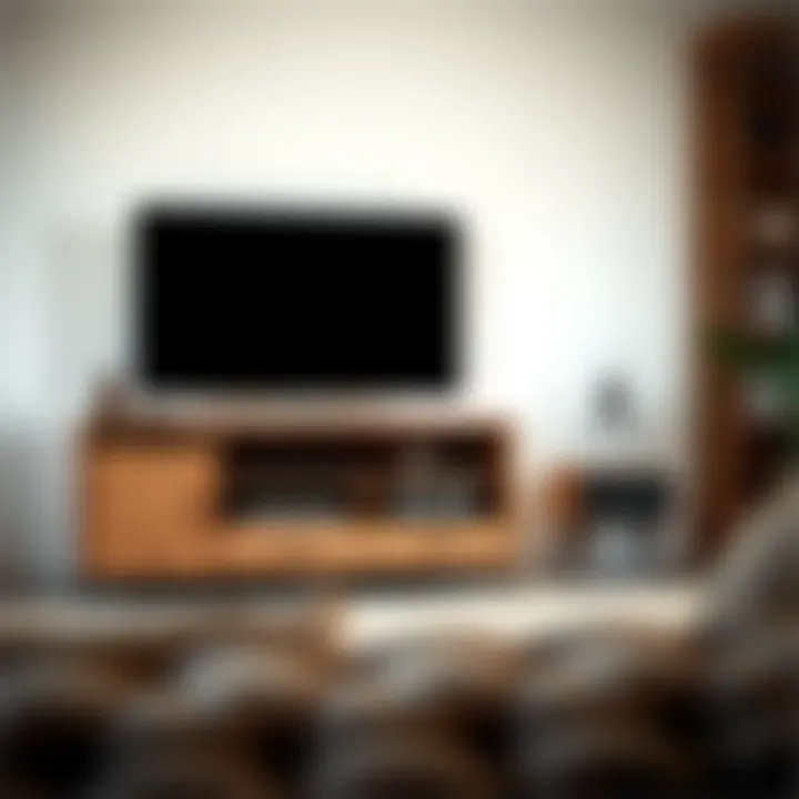 Notable Examining the Desk TV Stand Combo: A Comprehensive Guide
