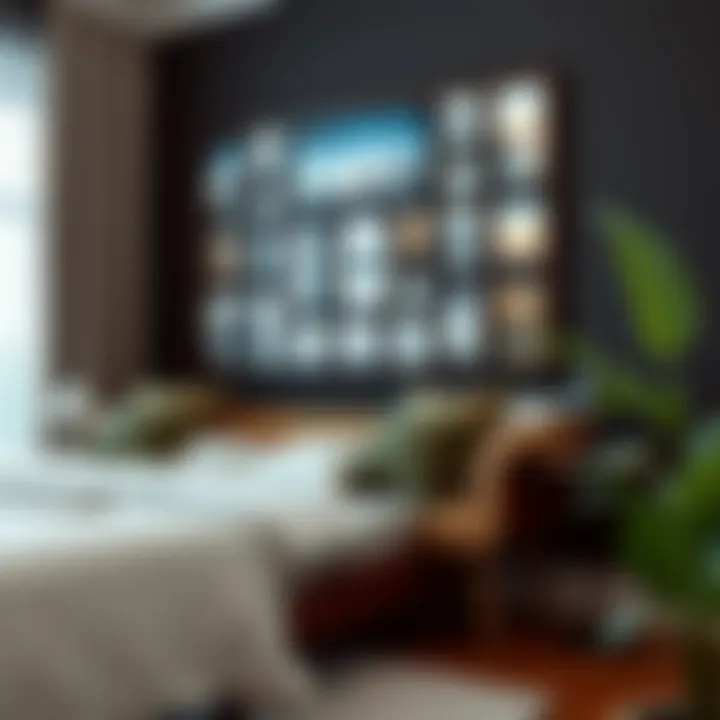 Creative Personalization of 13 Photo Collage Frames Creative personalization ideas for a 13 photo collage frame