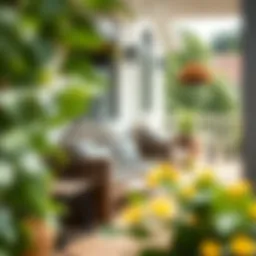 Exploring Back Porch Benches: A Comprehensive Guide to Design and Function Introduction