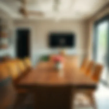 Cultural Significance of Dining Tables in Bangalore Cultural significance of dining tables in traditional Bangalore homes