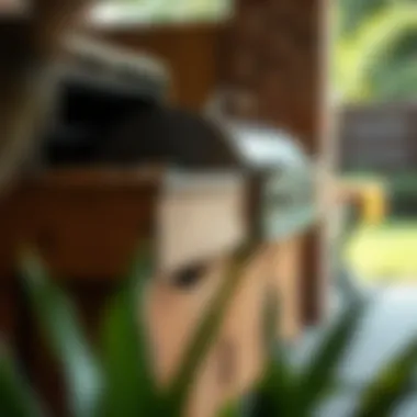 High-quality materials used for a barbecue island kit