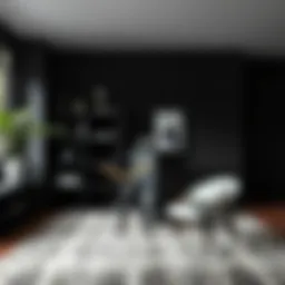 Exploring Black Cube Storage: Depths of Functionality and Design Introduction