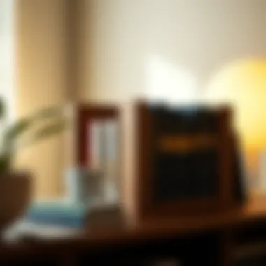 Customizable book dividers tailored to personal style