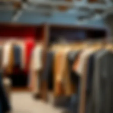 Choosing the Right Material for Rack Covers Material selection for garment rack covers