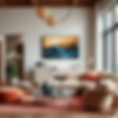 Notable Exploring Coral Living Room Accessories: A Guide to Stylish Integration