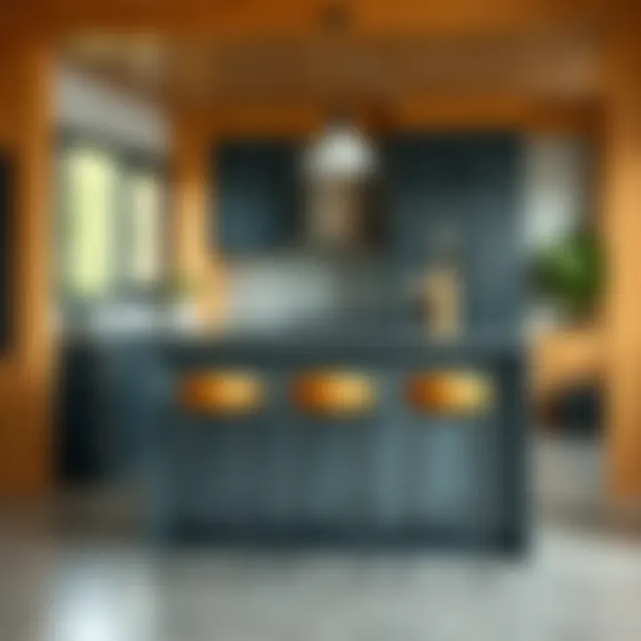 Exploring Counter Height High Back Stools: Functionality and Design Summary